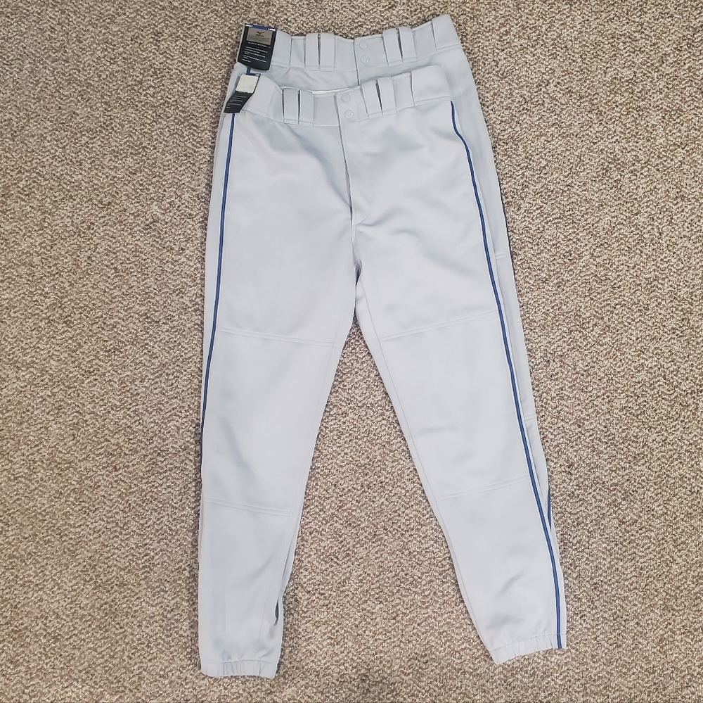 Mens Mizuno Premier Piped Baseball Pant